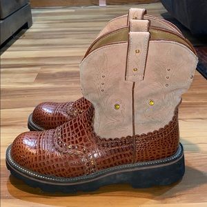 Ariat Boots